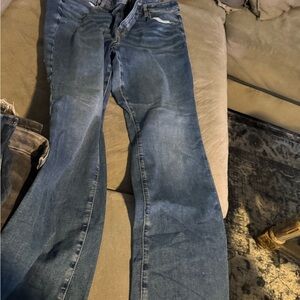 American Eagle Outfitters Light Blue Jeans